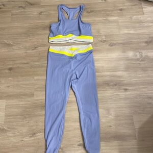 Fila Workout Set
